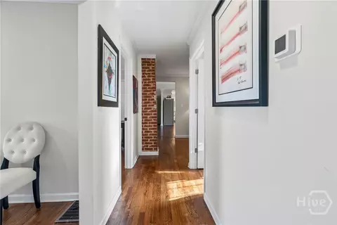 Entry Way - 555 Hubbard Rd, Carnesville, GA 30521 photo 4 of 4