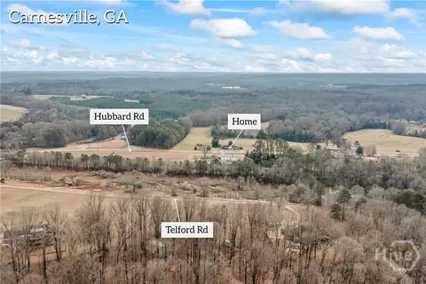 View/Area - 555 Hubbard Rd, Carnesville, GA 30521 photo 6 of 9