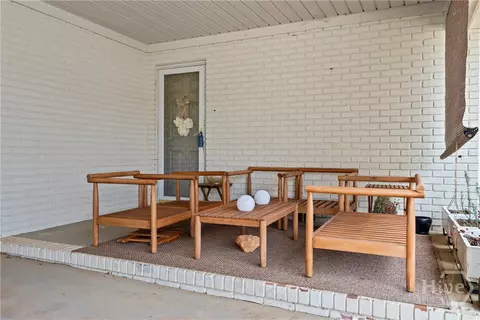Exterior - 555 Hubbard Rd, Carnesville, GA 30521 photo 12 of 18
