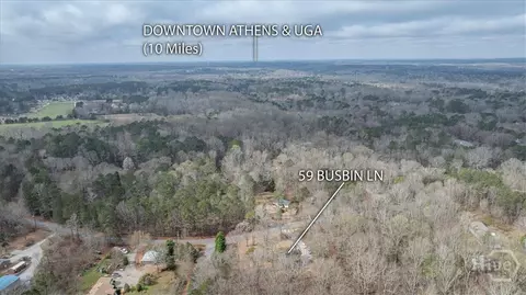 View/Area - 59 Busbin Ln, Colbert, GA 30628 photo 2 of 2
