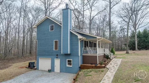 Exterior - 59 Busbin Ln, Colbert, GA 30628 photo 6 of 7