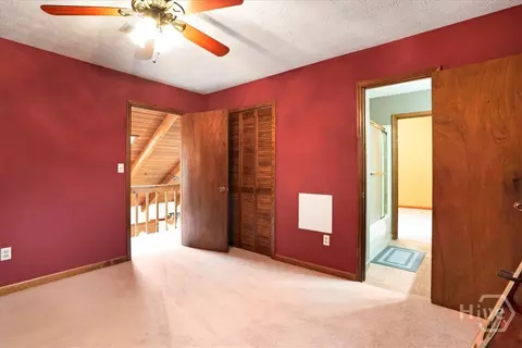 Bedroom - 59 Busbin Ln, Colbert, GA 30628 photo 2 of 3