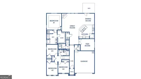 433 Abbott Rd, Statham, GA 30666 photo 4