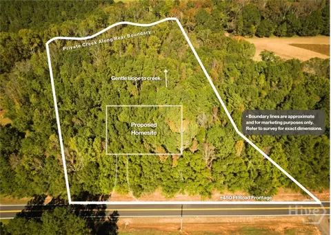 1092 Cooper Gin Rd, Statham, GA 30666