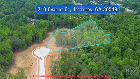 210 Chariot Ct, Jefferson, GA 30549