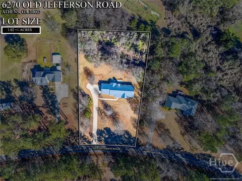 View/Area - 6270 Old Jefferson Rd, Athens, GA 30607 photo 1 of 2