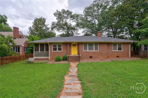 282 Holman Ave, Athens, GA 30606
