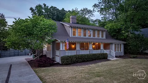 112 Fortson Dr, Athens, GA 30606