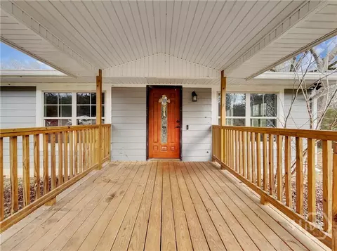 1271 Della Slaton Rd, Comer, GA 30629 photo 2