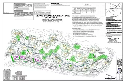 0 J B Owens Rd, Bethlehem, GA 30620