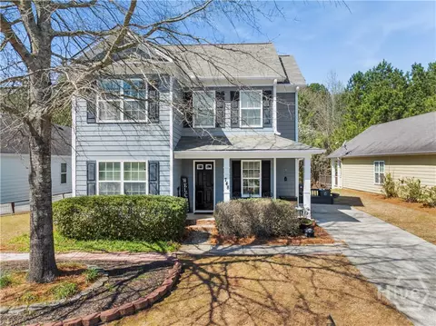 748 W Vincent Dr, Athens, GA 30607