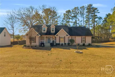 116 Newport Rd NE, Milledgeville, GA 31061