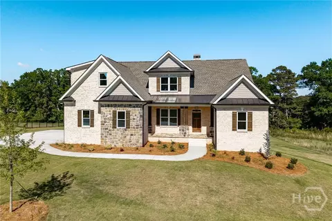 1657 Malcom Estates Rdg, Bogart, GA 30622