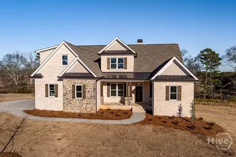 1657 Malcom Estates Rdg, Bogart, GA 30622