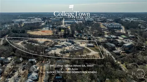 940 College Ave, Athens, GA 30601