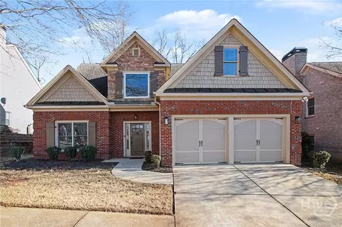 645 Parrish Pointe Dr, Athens, GA 30606
