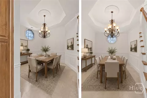 Dining - 1171 River Run, Bishop, GA 30621 photo 2 of 2