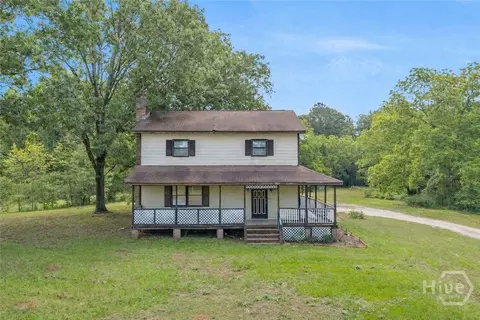 366 Lexington-carlton Rd, Lexington, GA 30648