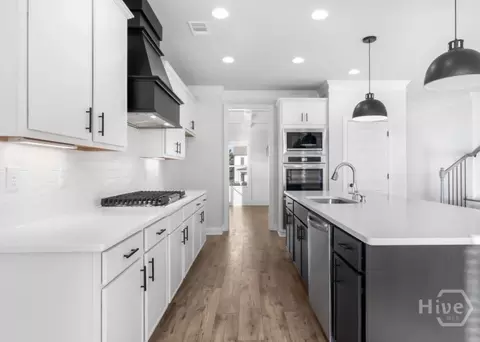 Kitchen - 440 Banff Dr, Winder, GA 30680 photo 3 of 3