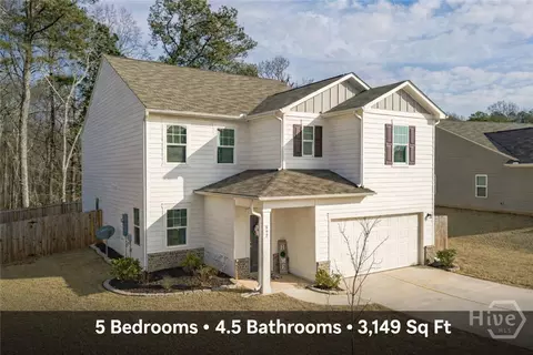 597 Bentwater Way, Hoschton, GA 30548