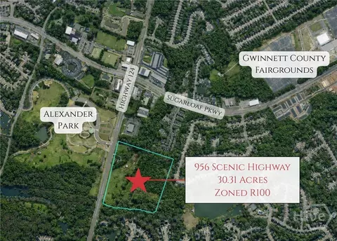 956 Scenic Hwy, Lawrenceville, GA 30045