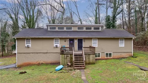 150 Creekwood Dr, Athens, GA 30606