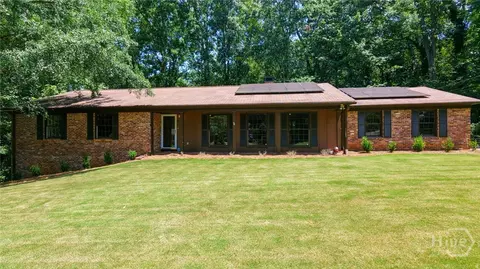 750 Glenwood Dr, Athens, GA 30606