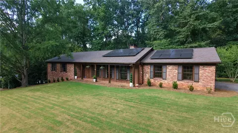 750 Glenwood Dr, Athens, GA 30606
