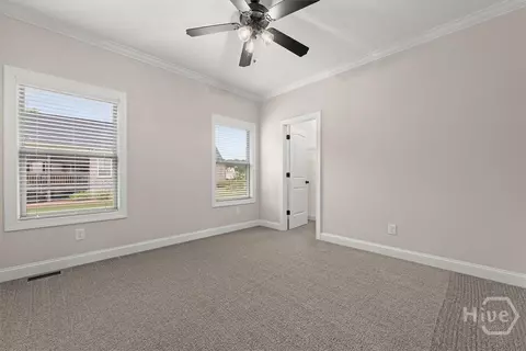 Bedroom - 1293 Beebalm Dr, Statham, GA 30666 photo 2 of 8
