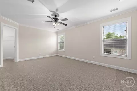 Bedroom - 1293 Beebalm Dr, Statham, GA 30666 photo 7 of 8