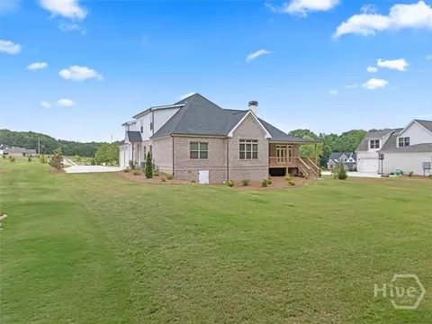 Exterior - 1293 Beebalm Dr, Statham, GA 30666 photo 5 of 5