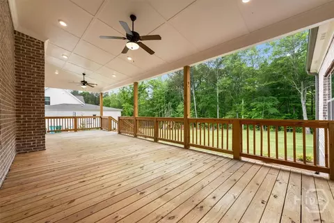 Exterior - 1293 Beebalm Dr, Statham, GA 30666 photo 3 of 5