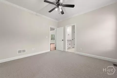 Bedroom - 1293 Beebalm Dr, Statham, GA 30666 photo 3 of 8