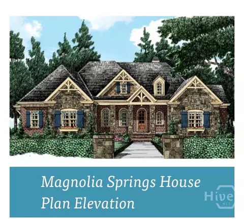 1293 Beebalm Dr, Statham, GA 30666