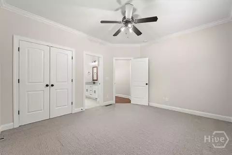 Bedroom - 1293 Beebalm Dr, Statham, GA 30666 photo 5 of 8
