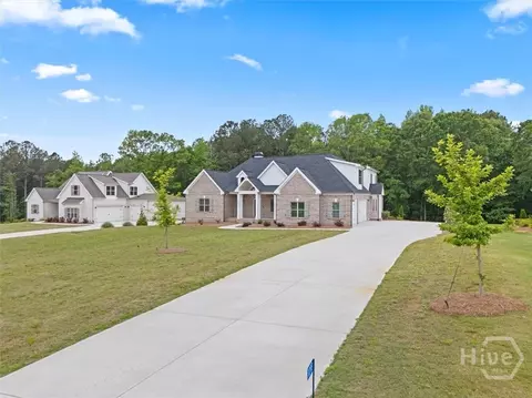 Exterior - 1293 Beebalm Dr, Statham, GA 30666 photo 2 of 5