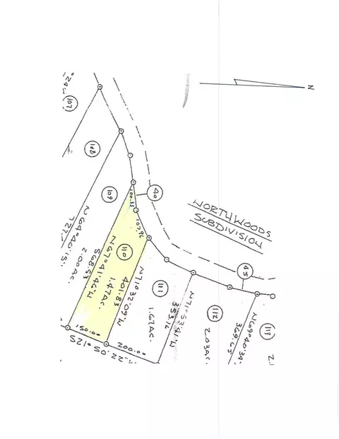 1700 Northwoods Dr, Greensboro, GA 30642
