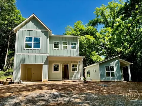 136 N Peter St, Athens, GA 30601