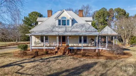 2821 Flat Rock Rd, Watkinsville, GA 30677