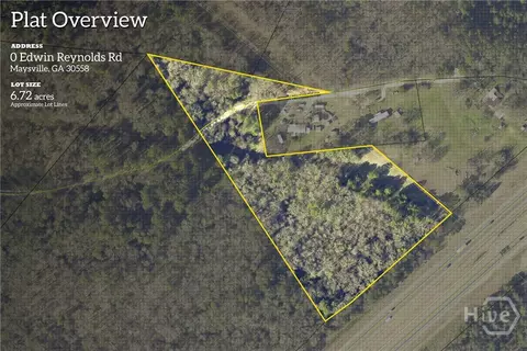 0 Edwin Reynolds Rd, Maysville, GA 30558