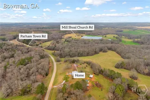 787 Parham Town Rd, Bowman, GA 30624