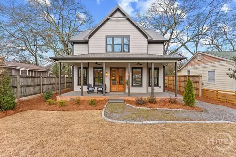 189 Glenhaven Ave, Athens, GA 30606