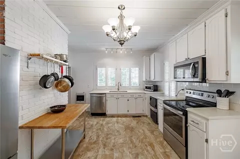 Kitchen - 174 Cherry St, Commerce, GA 30529 photo 3 of 3