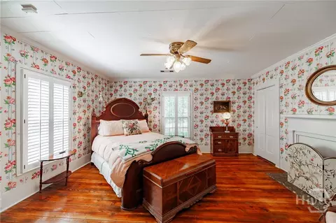 Bedroom - 174 Cherry St, Commerce, GA 30529 photo 4 of 5
