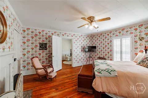 Bedroom - 174 Cherry St, Commerce, GA 30529 photo 5 of 5