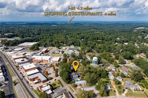 View/Area - 174 Cherry St, Commerce, GA 30529 photo 3 of 3