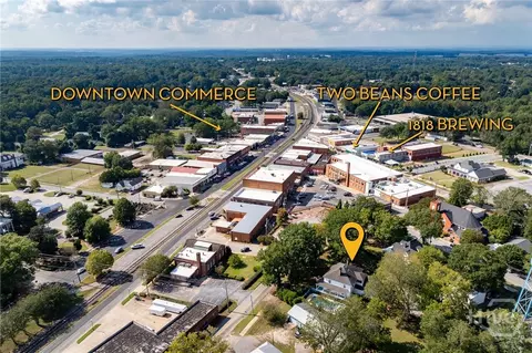 View/Area - 174 Cherry St, Commerce, GA 30529 photo 1 of 3