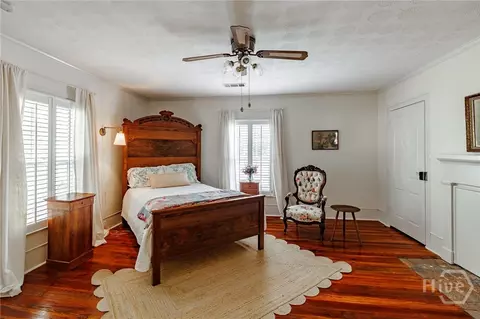 Bedroom - 174 Cherry St, Commerce, GA 30529 photo 2 of 5