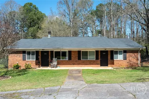 180 Ramble Hills Cir #180 & 182, Athens, GA 30606
