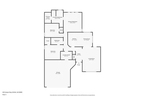 544 Caseys Xing, Winder, GA 30680 photo 50